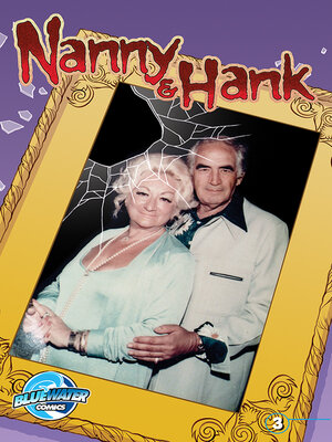 cover image of Nanny & Hank (2010), Issue 3